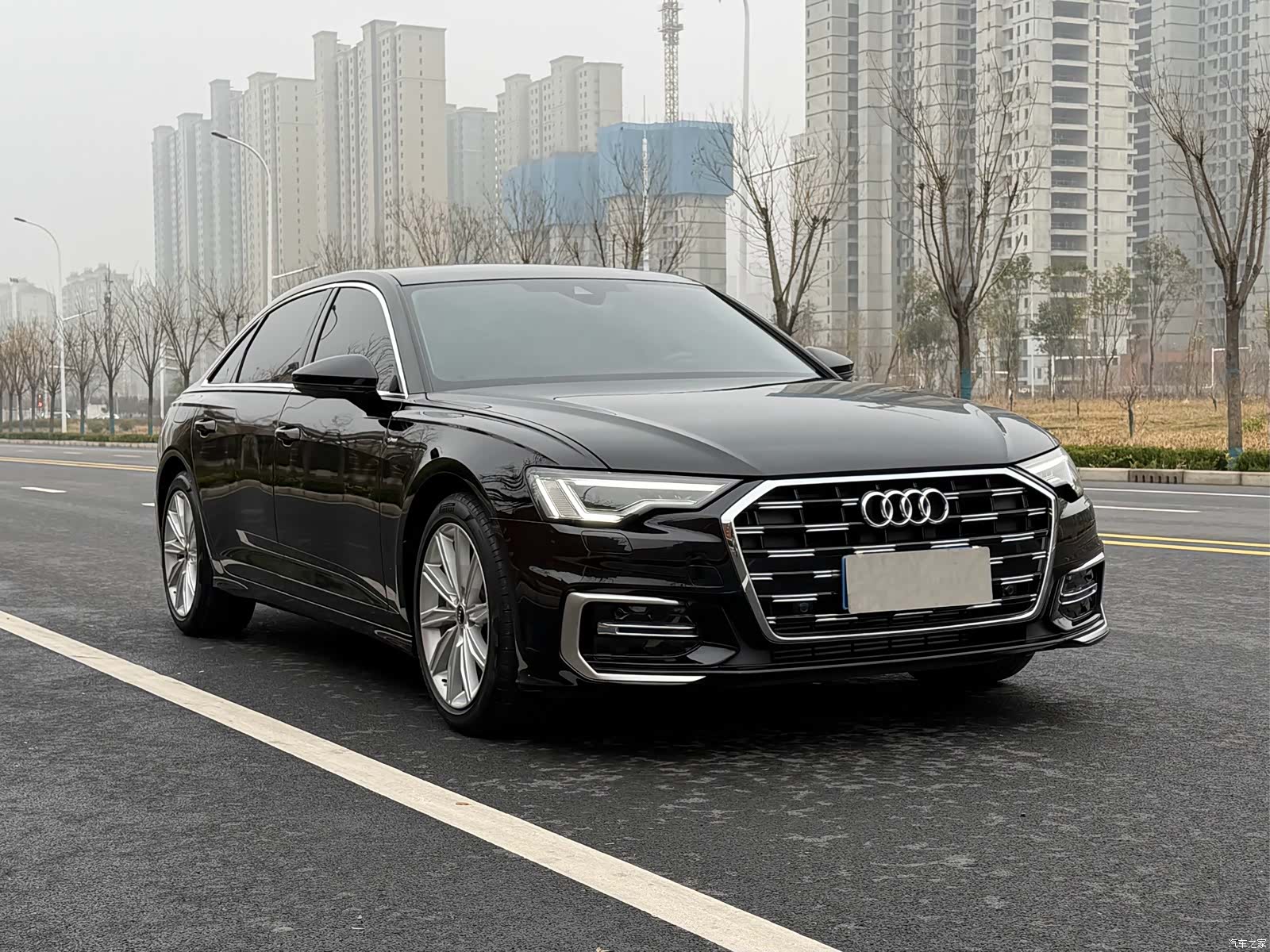 Audi A6L, 2024 3
