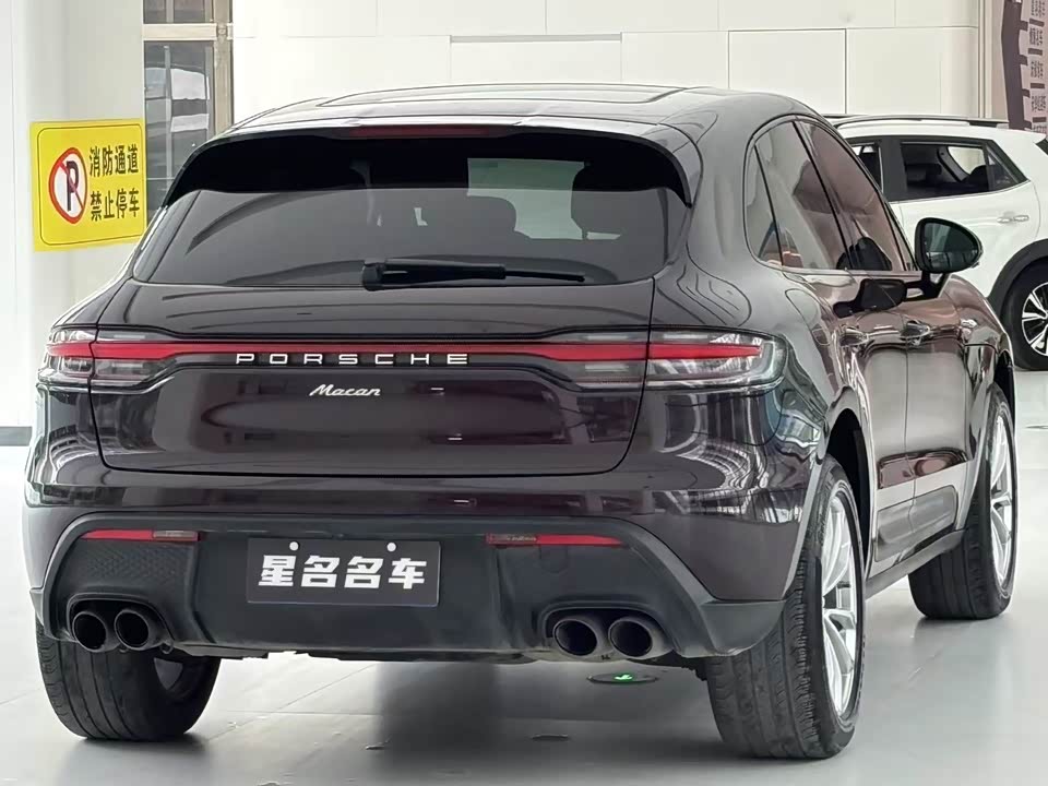 Porsche Macan Porsche Macan