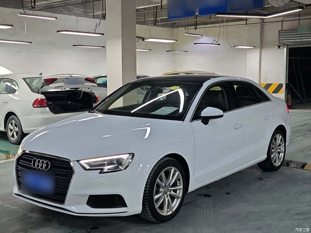 Audi A3, 2017 2