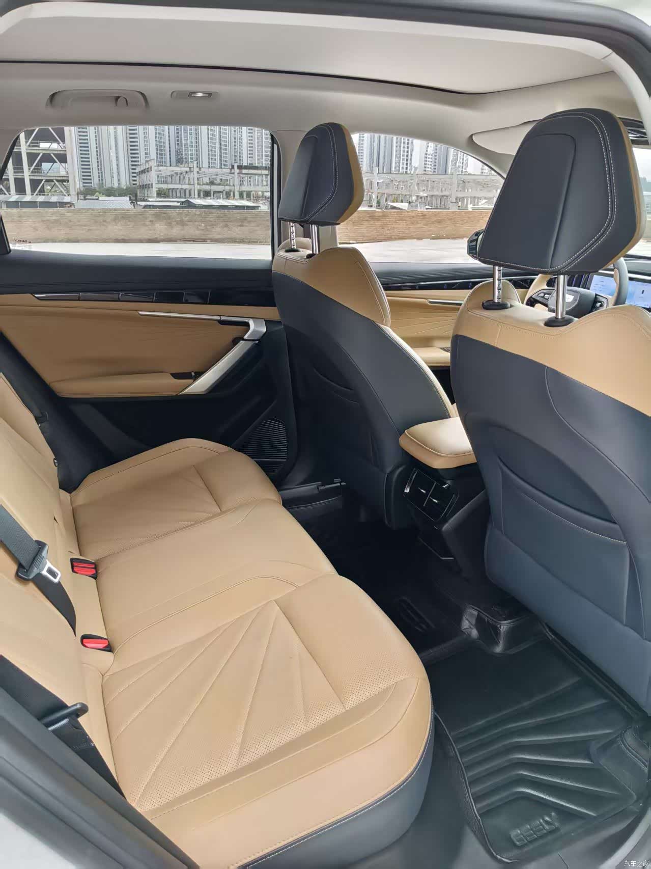 Geely Boyue, 2023 12
