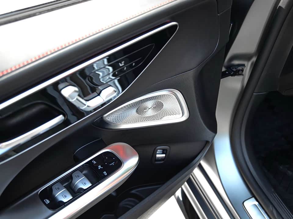 Mercedes-Benz C-class AMG