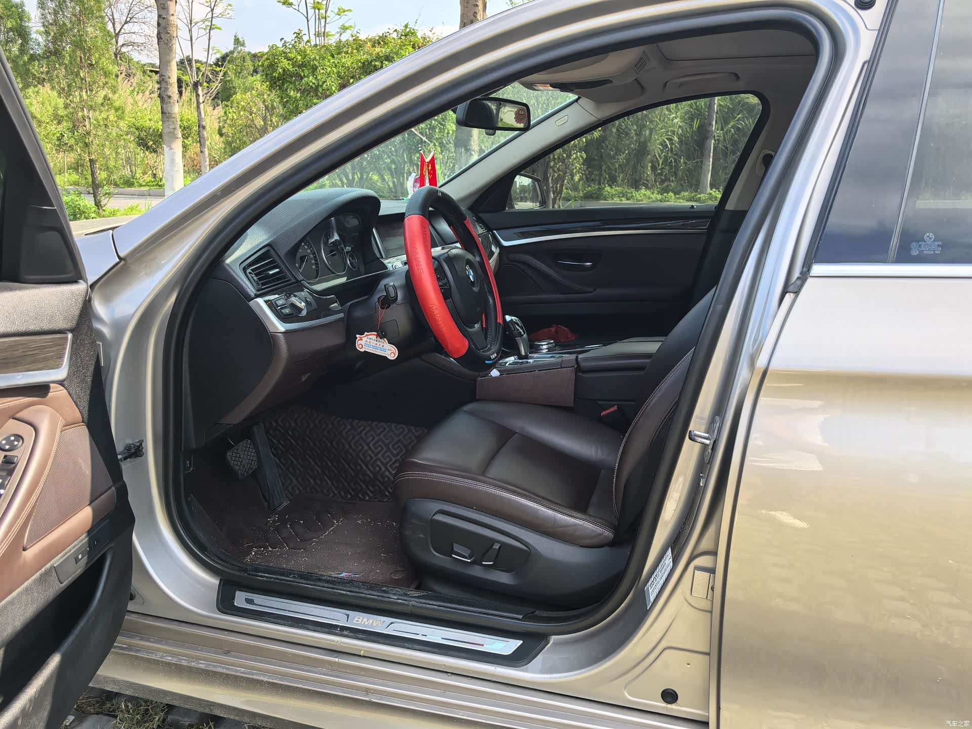 BMW 5 Series, 2015 4
