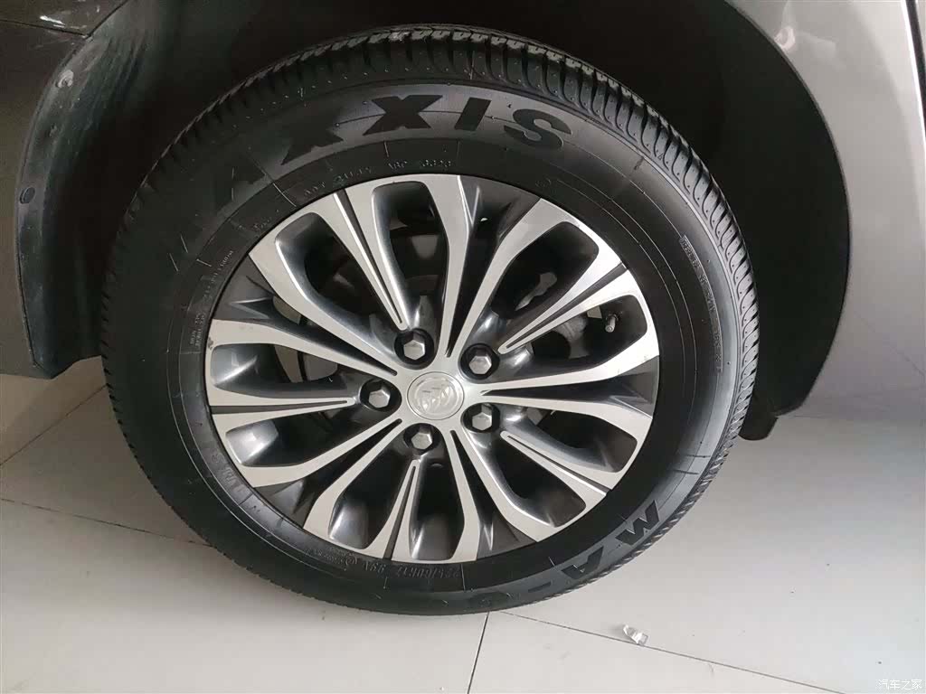 Buick GL8, 2020 26