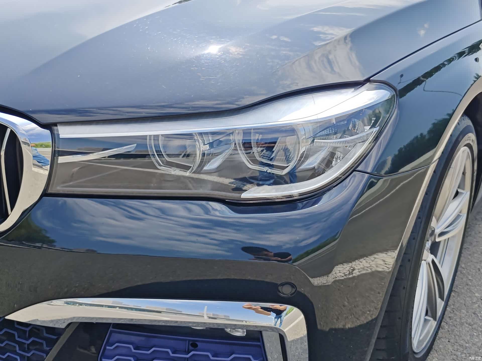 BMW 7 Series, 2018 20