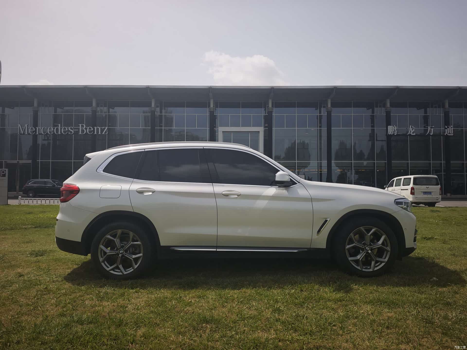 BMW X3, 2020 4