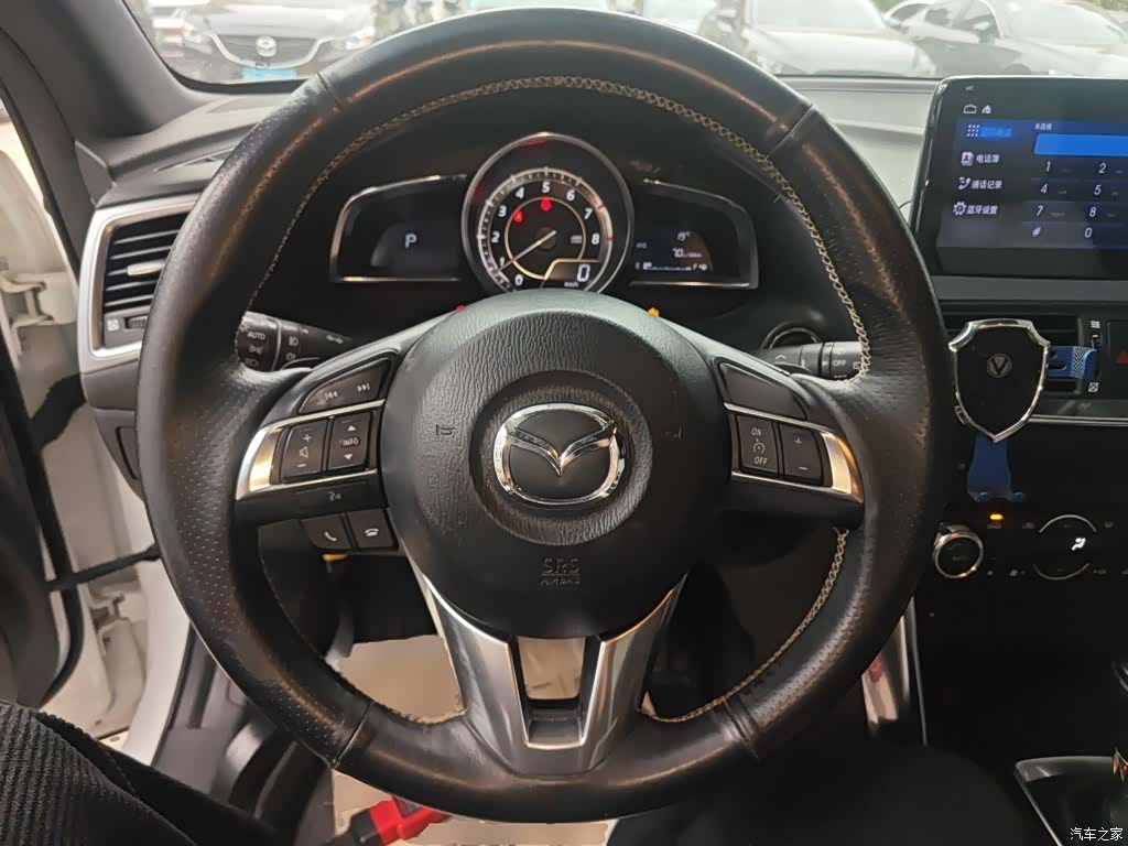 Mazda CX-4, 2017 7