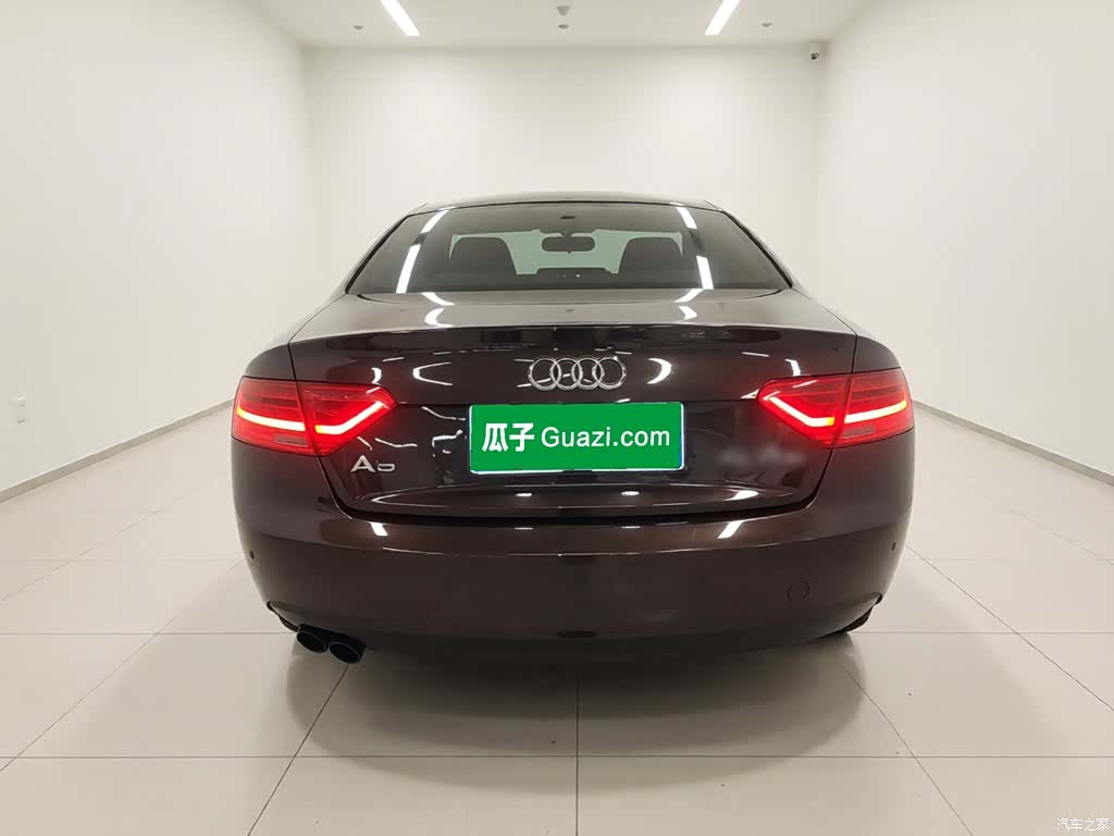 Audi A5, 2015 4