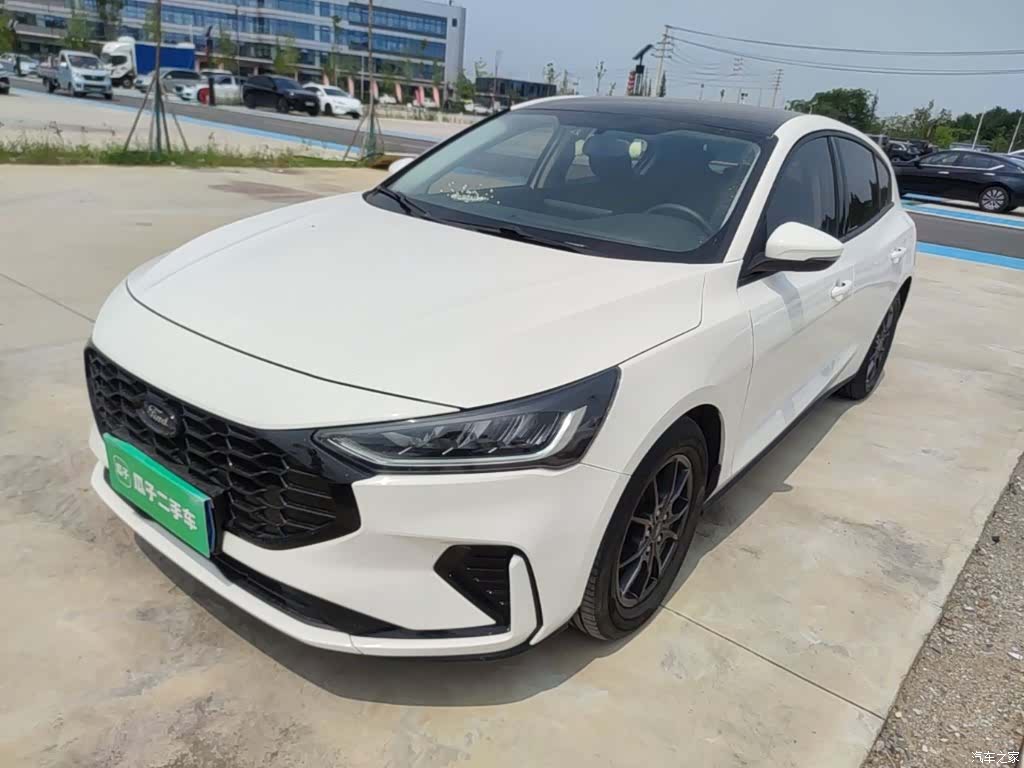 Ford Focus, 2022 2