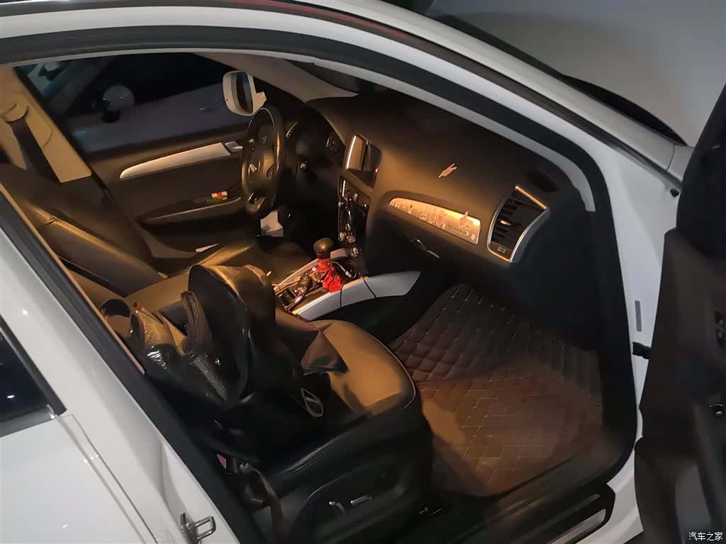 Audi Q5, 2018 19