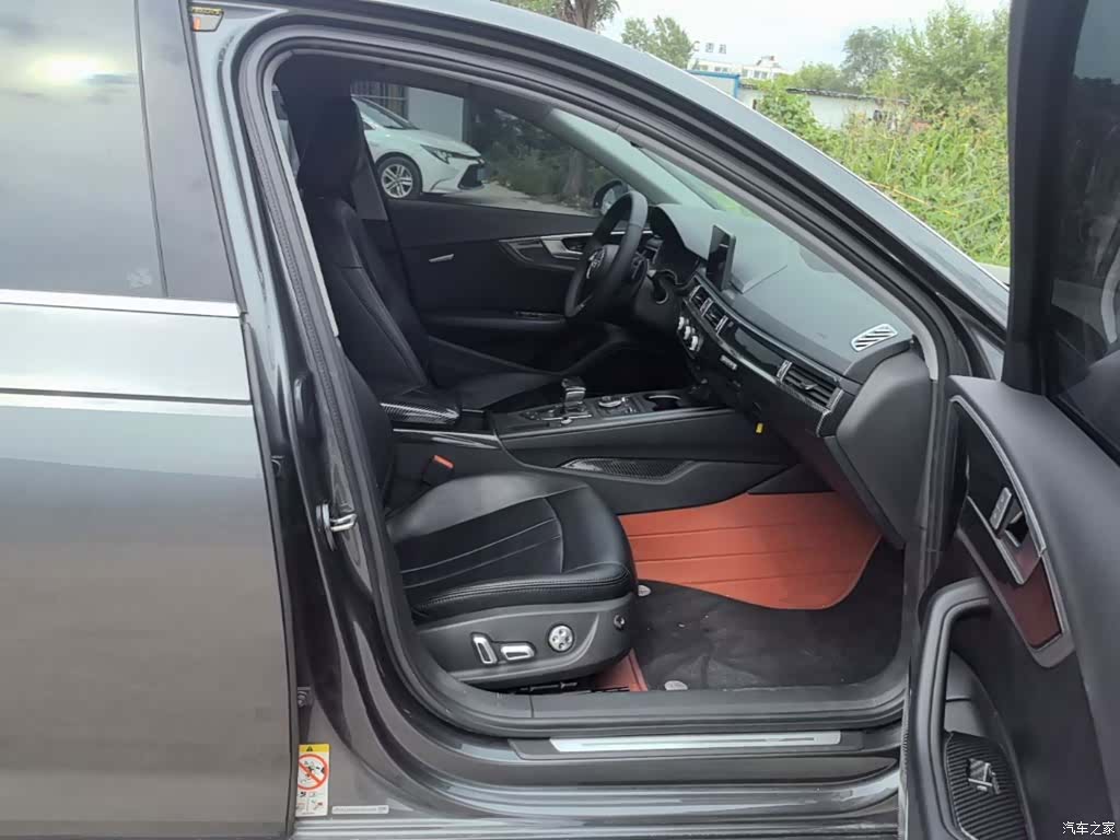 Audi A4L, 2020 25