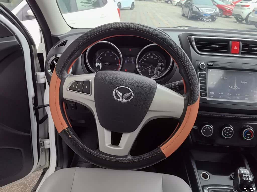 BAIC S3, 2018 11