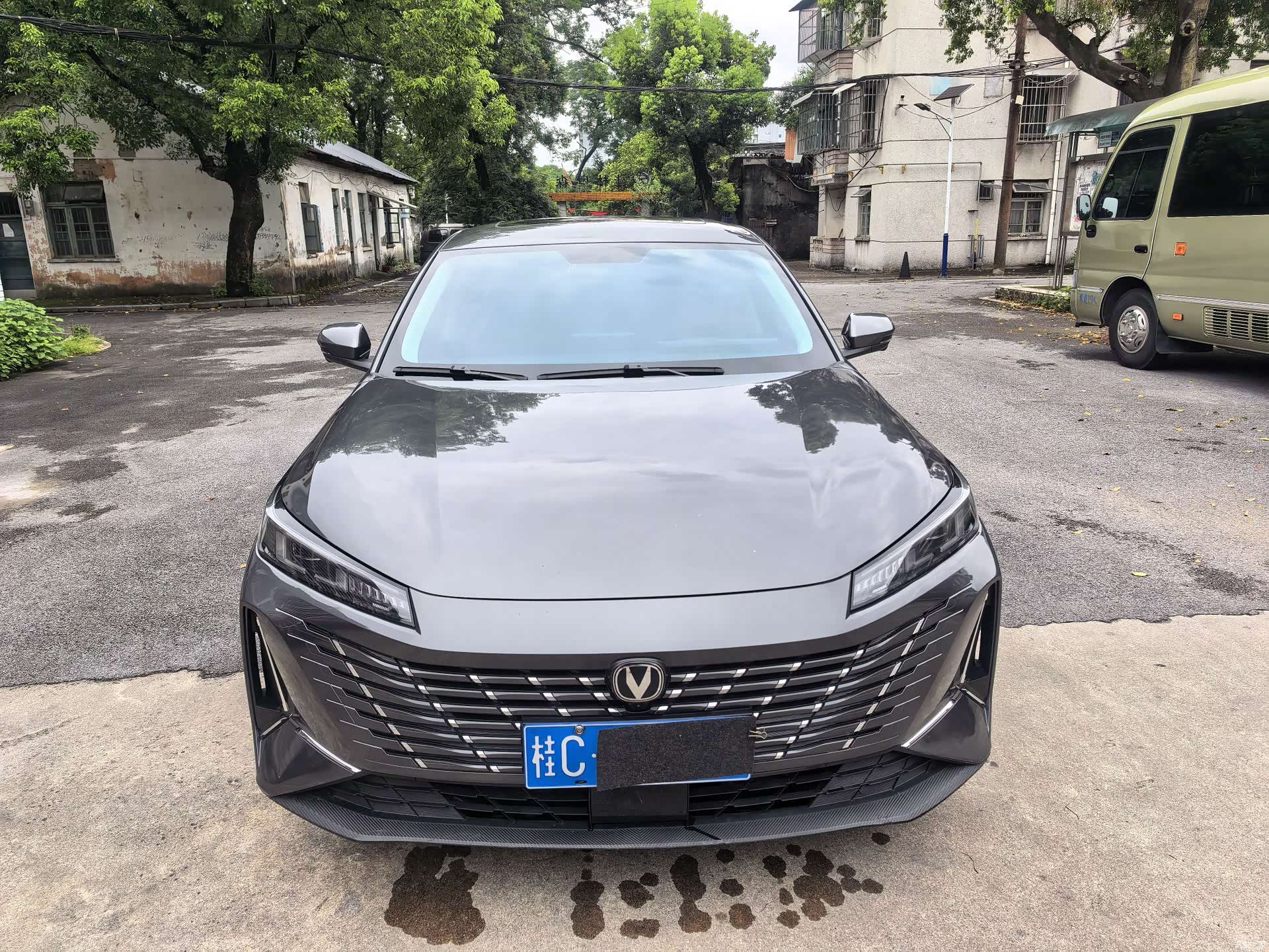 Changan Eado, 2025 1