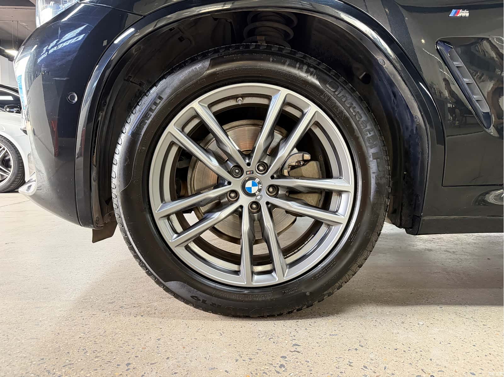 BMW X3, 2020 24