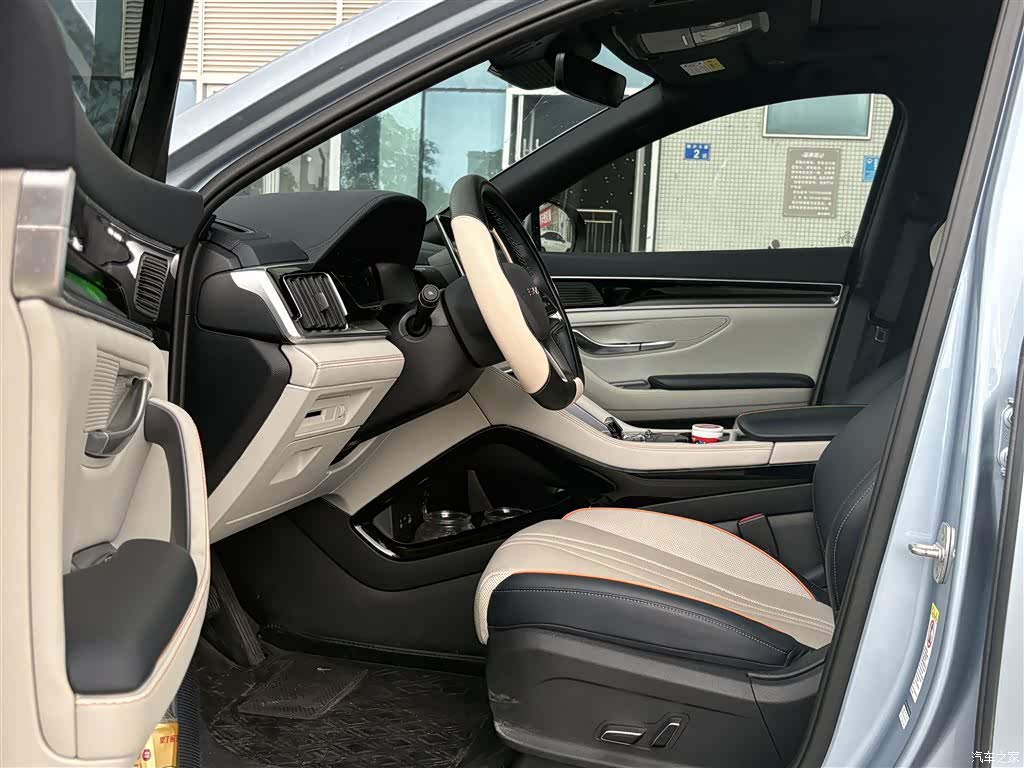 BYD Song, 2024 6