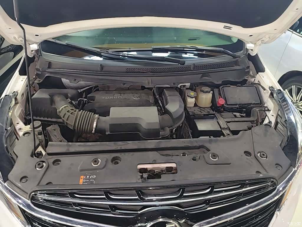 Buick GL8, 2021 20