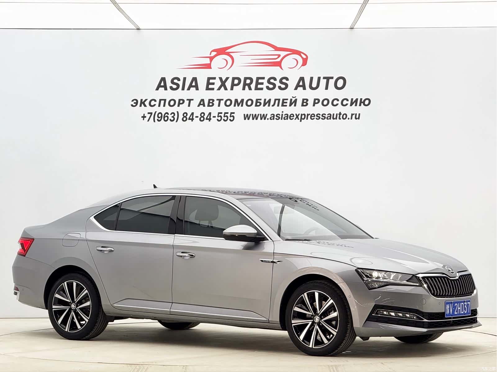 Skoda Superb, 2023 3