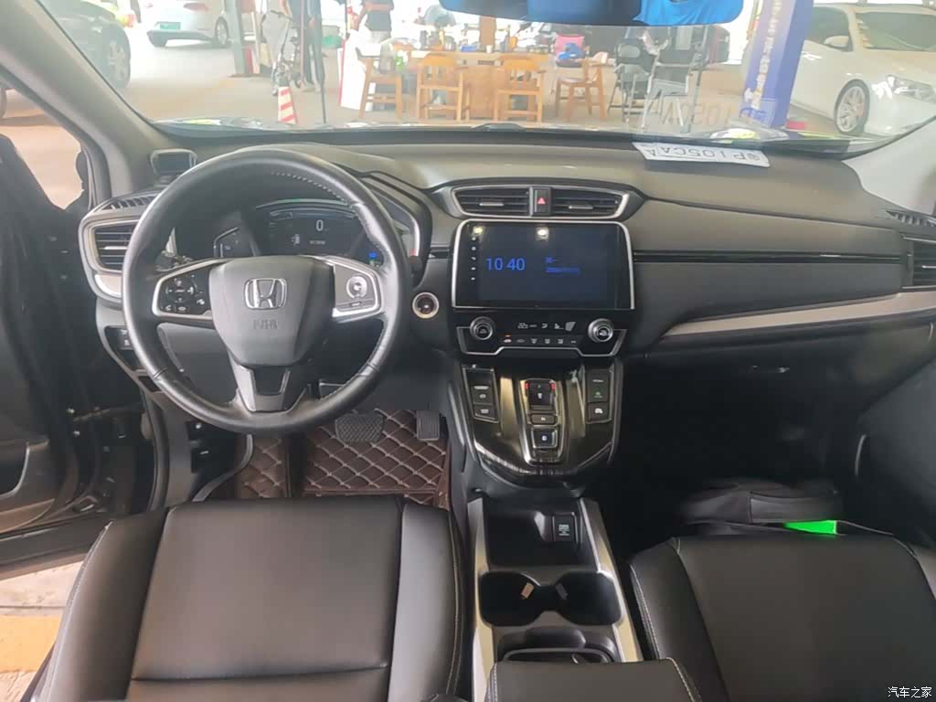 Honda CR-V, 2018 6