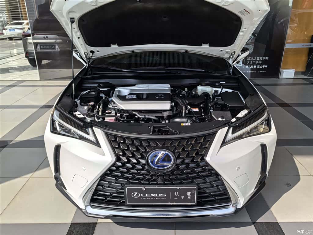 Lexus UX, 2023 8