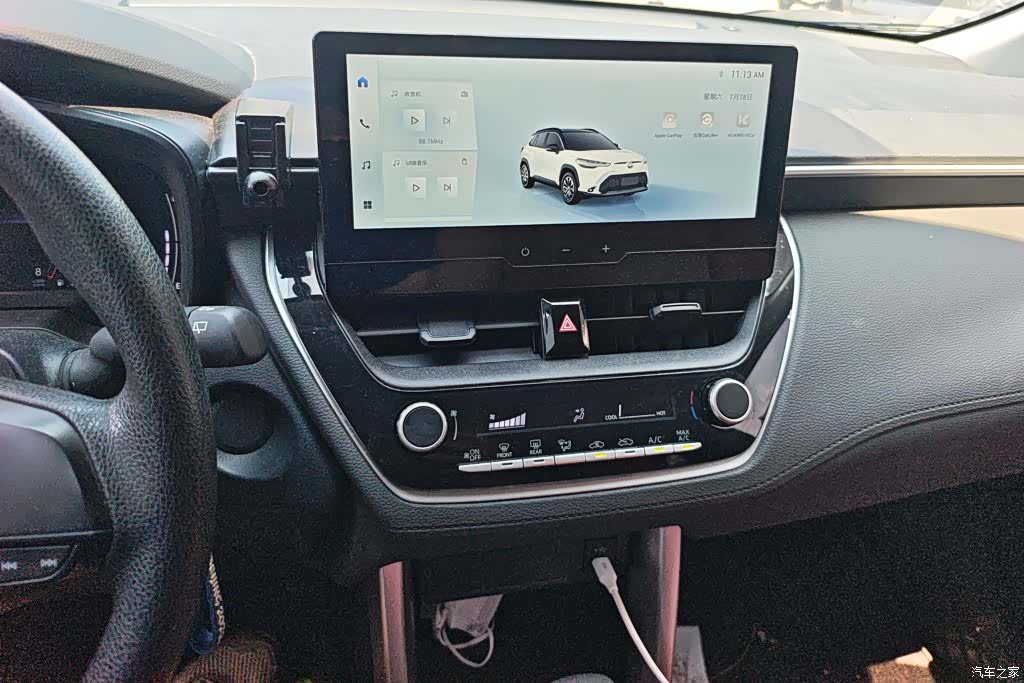 Toyota Frontlander, 2024 13