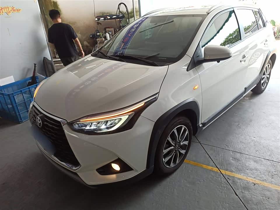 Toyota YARiS L Zhixuan Toyota YARiS L Zhixuan