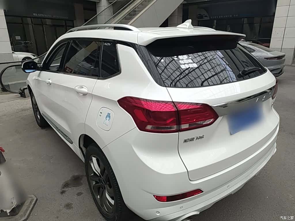 Haval H6, 2018 все фото