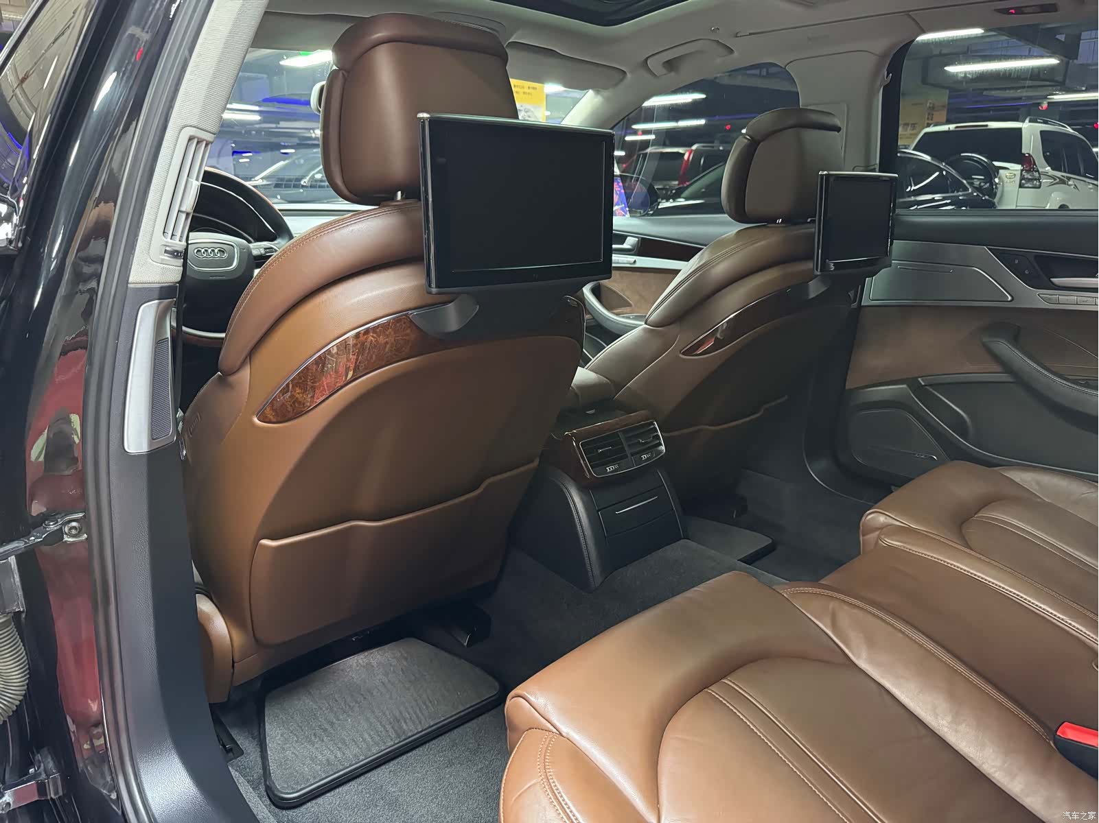 Audi A8L, 2013 22