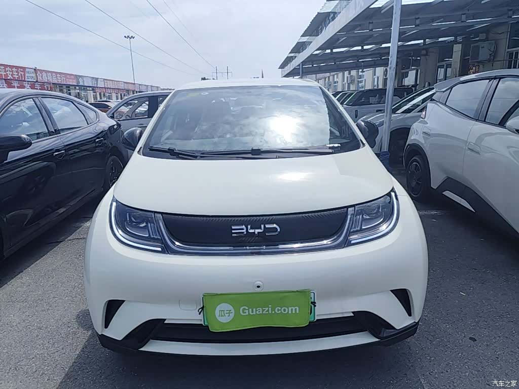 BYD Dolphin, 2026 3