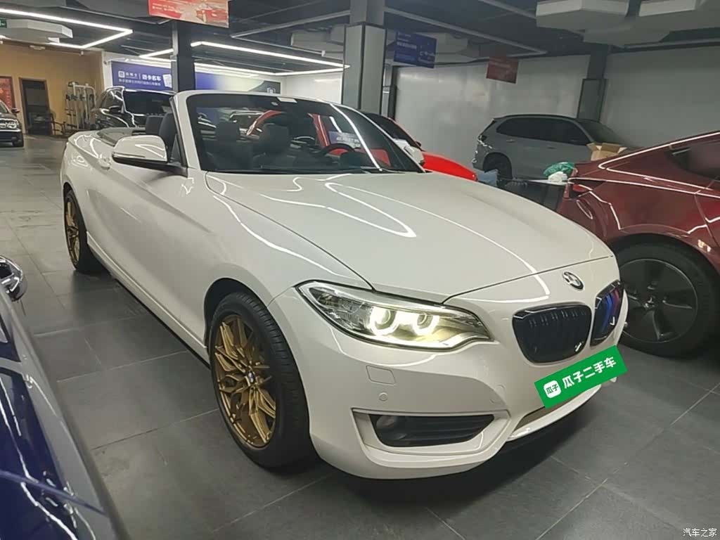 BMW 2 Series, 2016 4