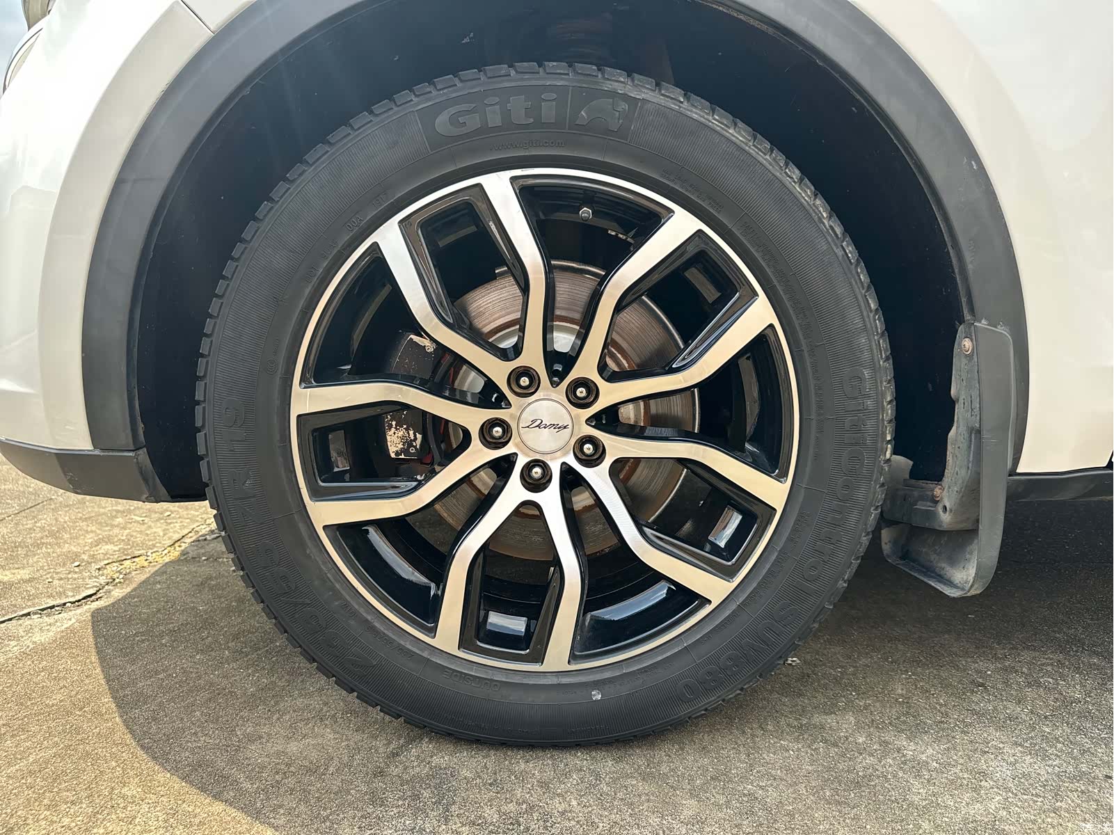 Zotye X7, 2017 18