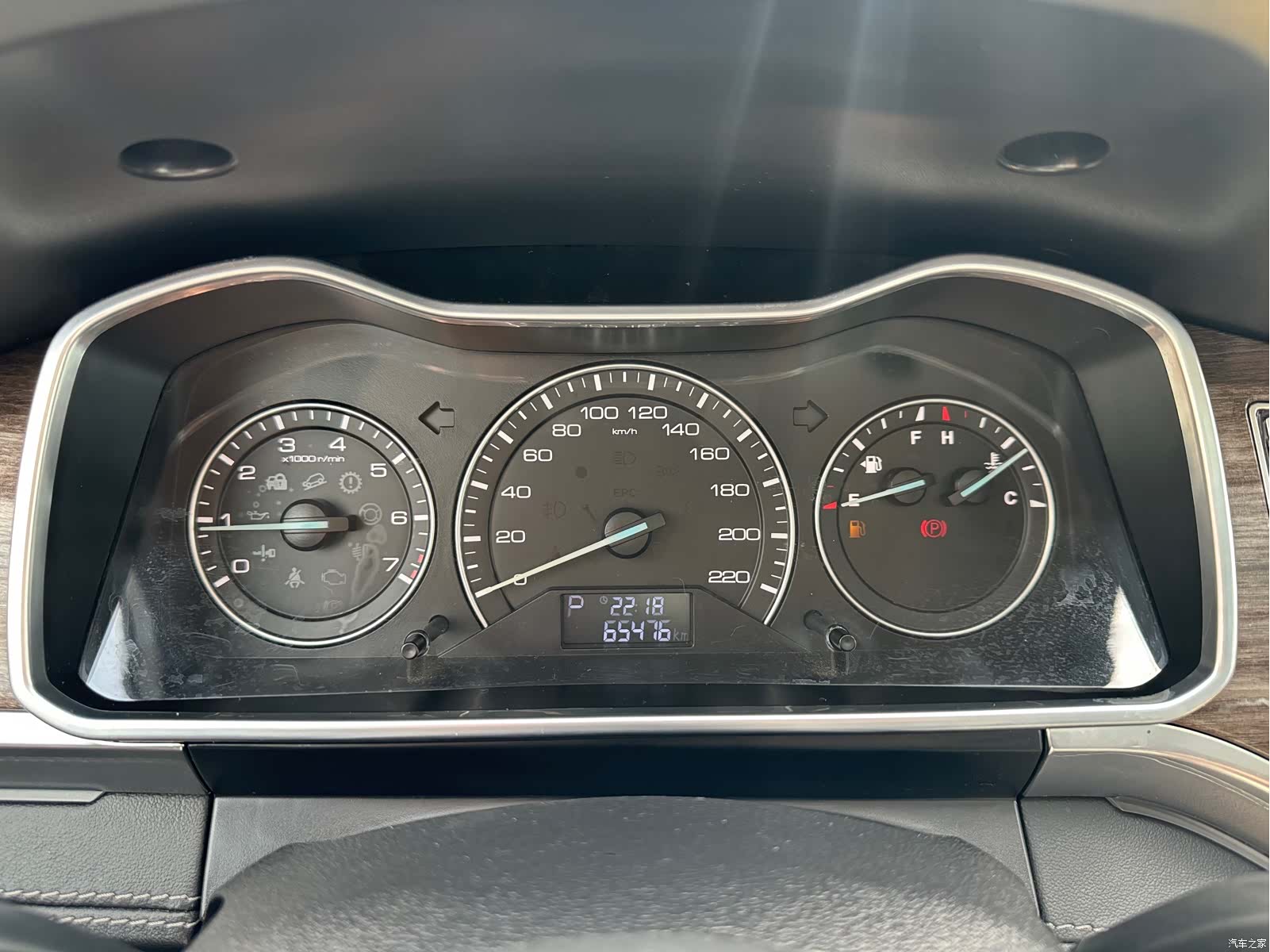 Zotye X7, 2017 20