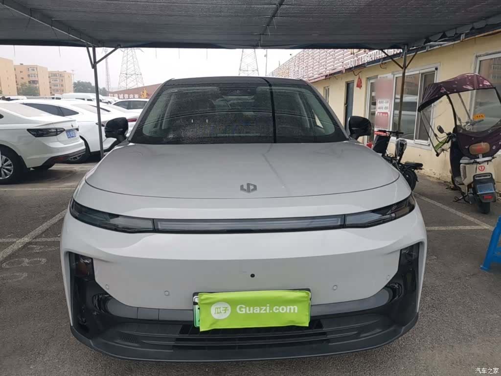 Leapmotor B10, 2025 3
