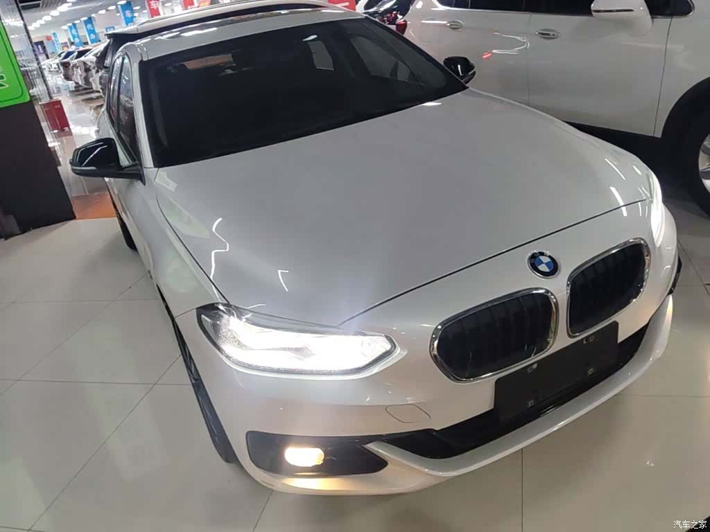 BMW 1 Series, 2017 4