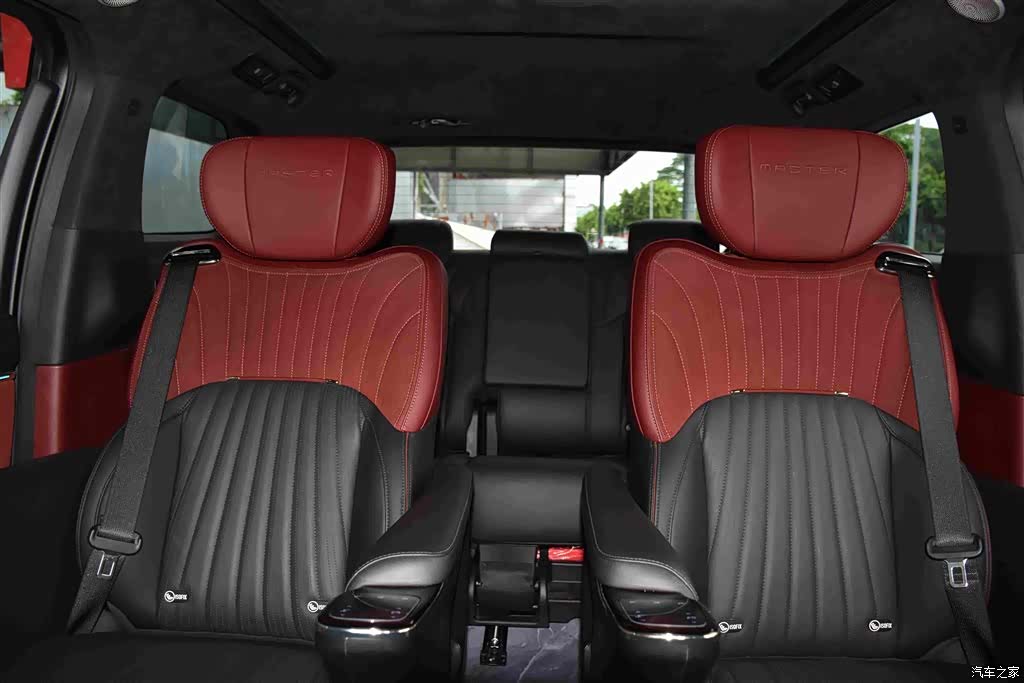 Trumpchi M8, 2025 10