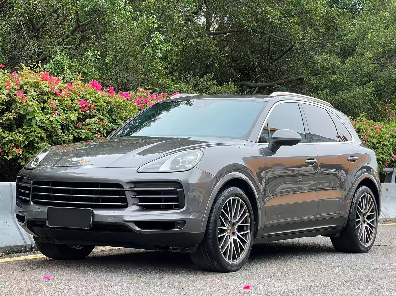 Porsche Cayenne, 2022 1