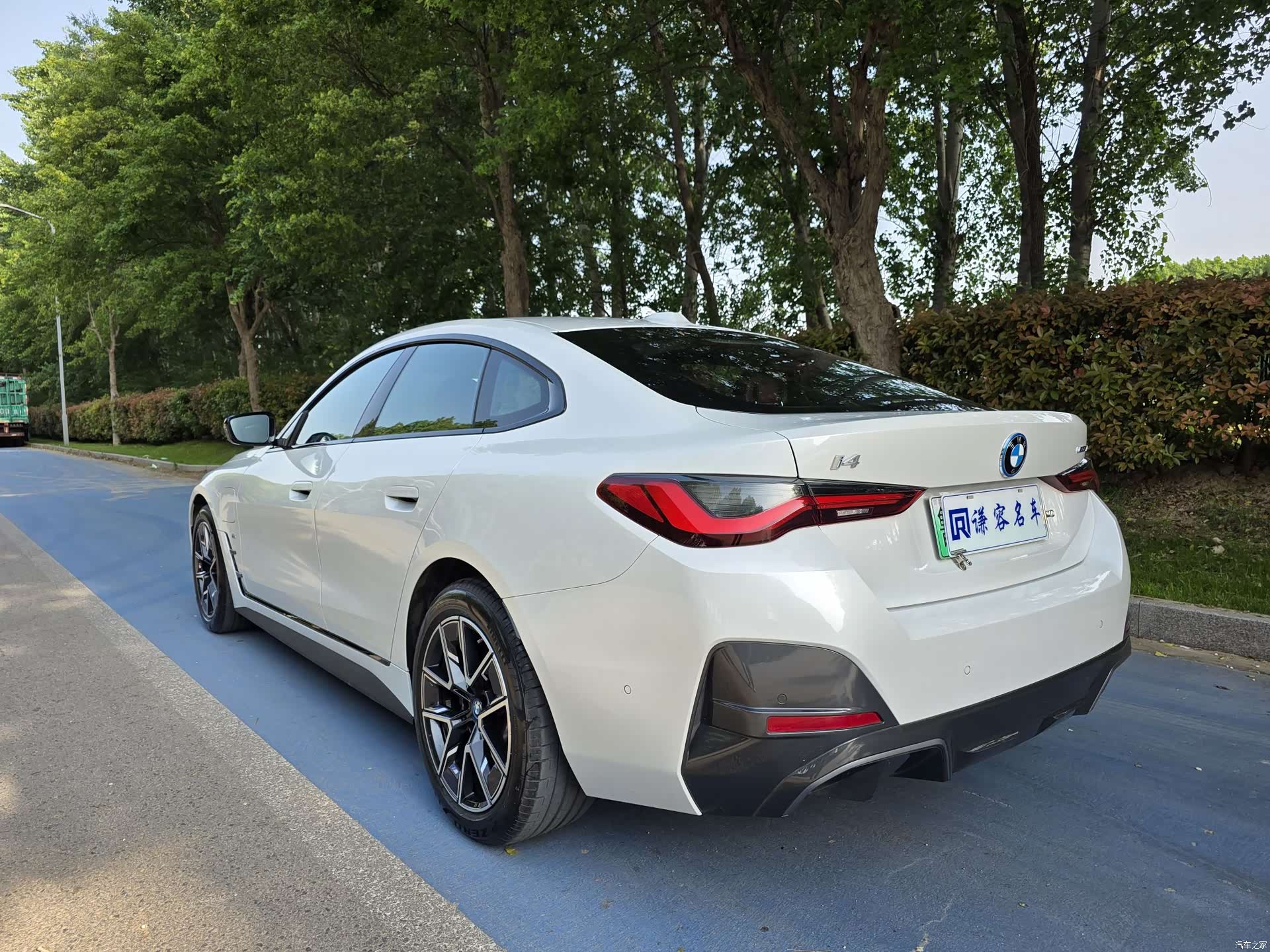 BMW i4, 2026 8