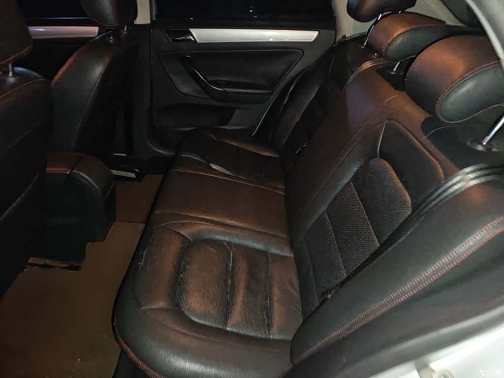 Volkswagen Bora, 2014 15