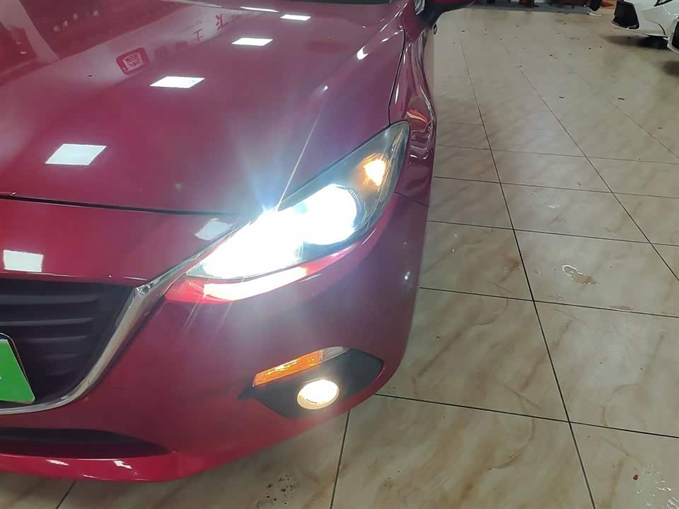Mazda 3 Angkesaila Mazda 3 Angkesaila