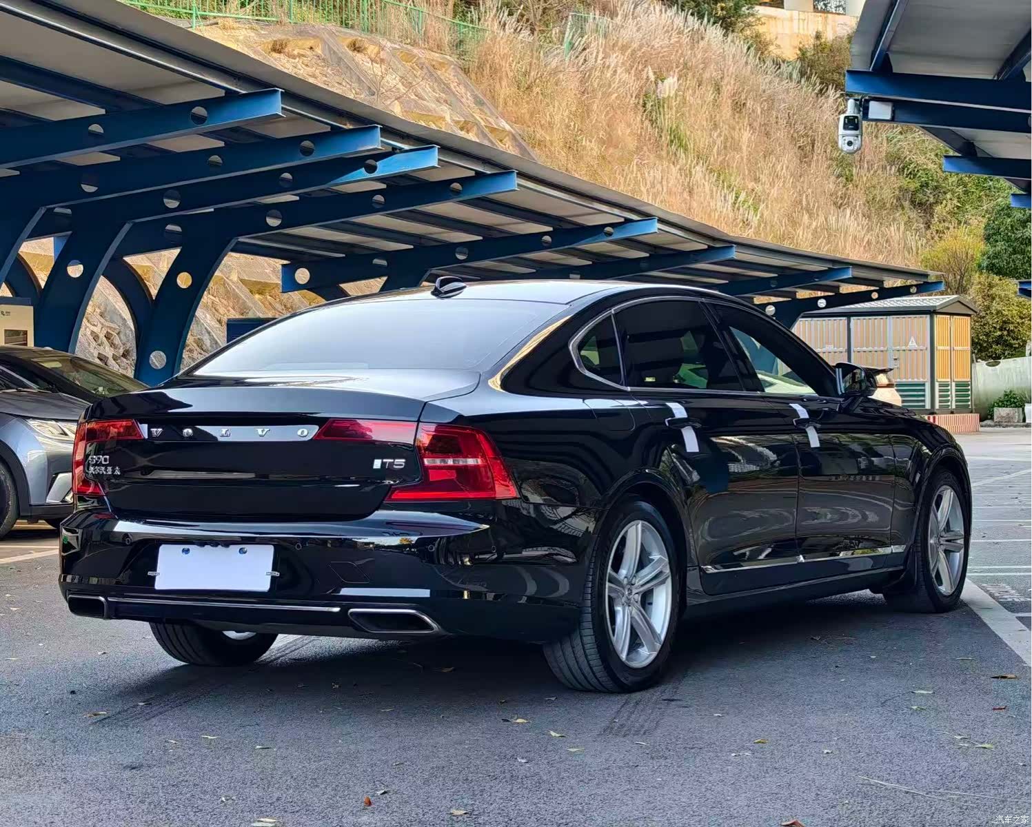 Volvo S90, 2018 3