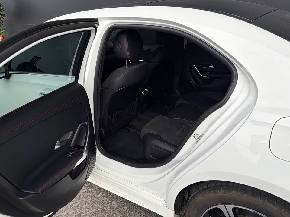 Mercedes-Benz Class A