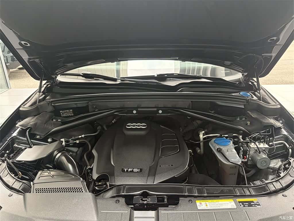 Audi Q5, 2016 8