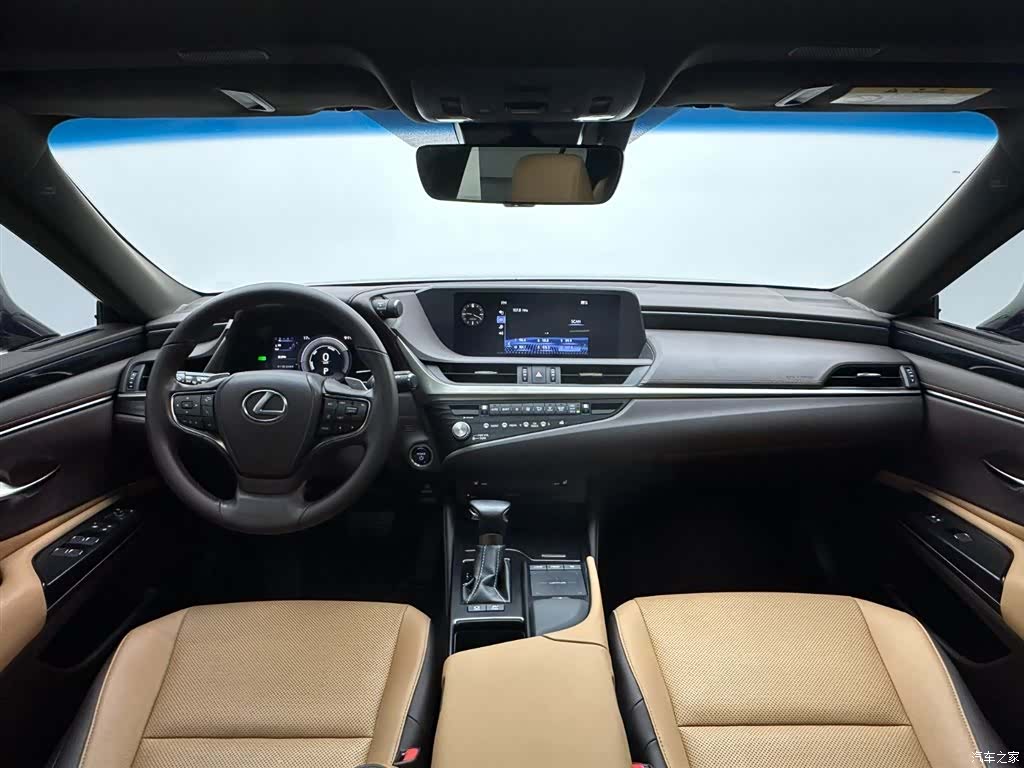 Lexus ES, 2021 18