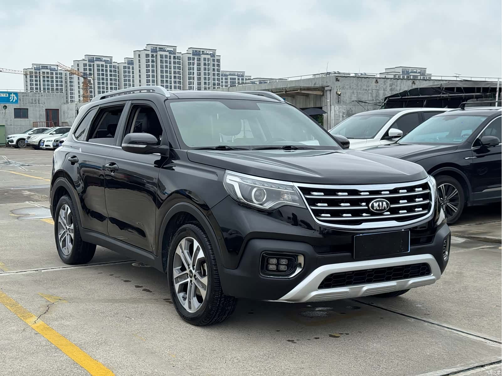 Kia Sportage, 2019 3
