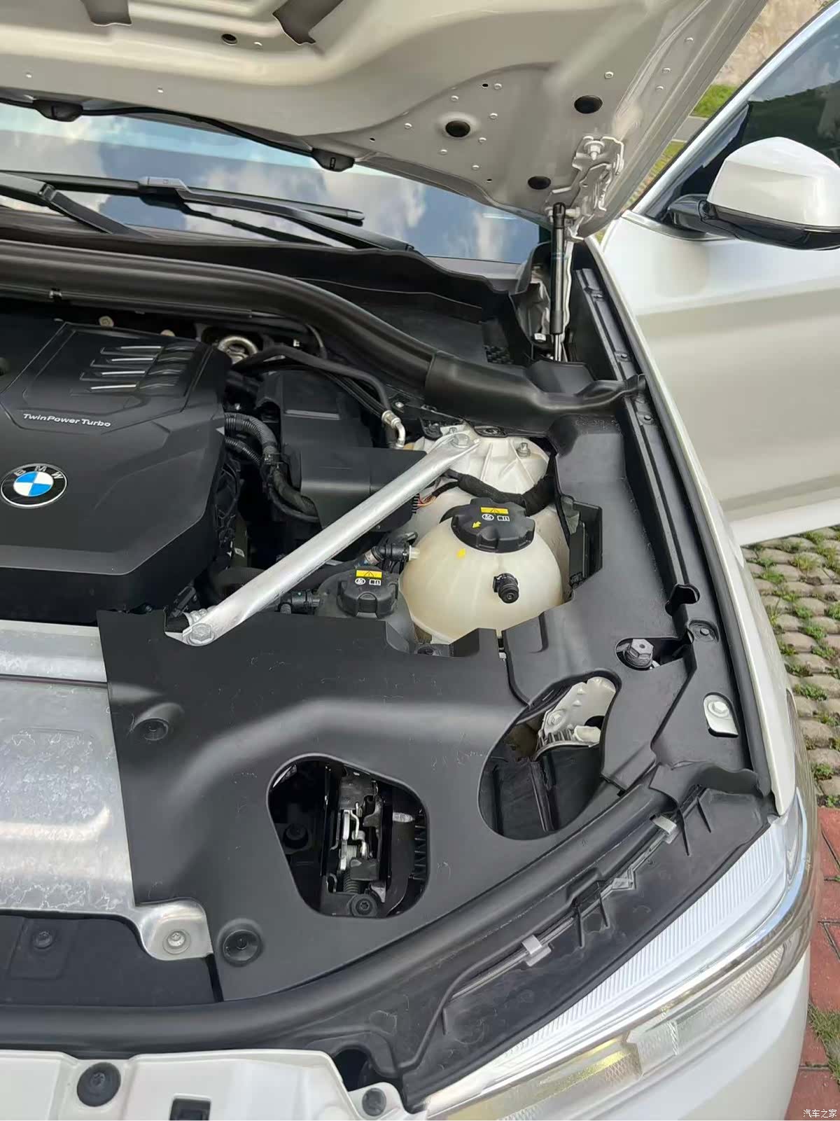 BMW X3, 2021 22