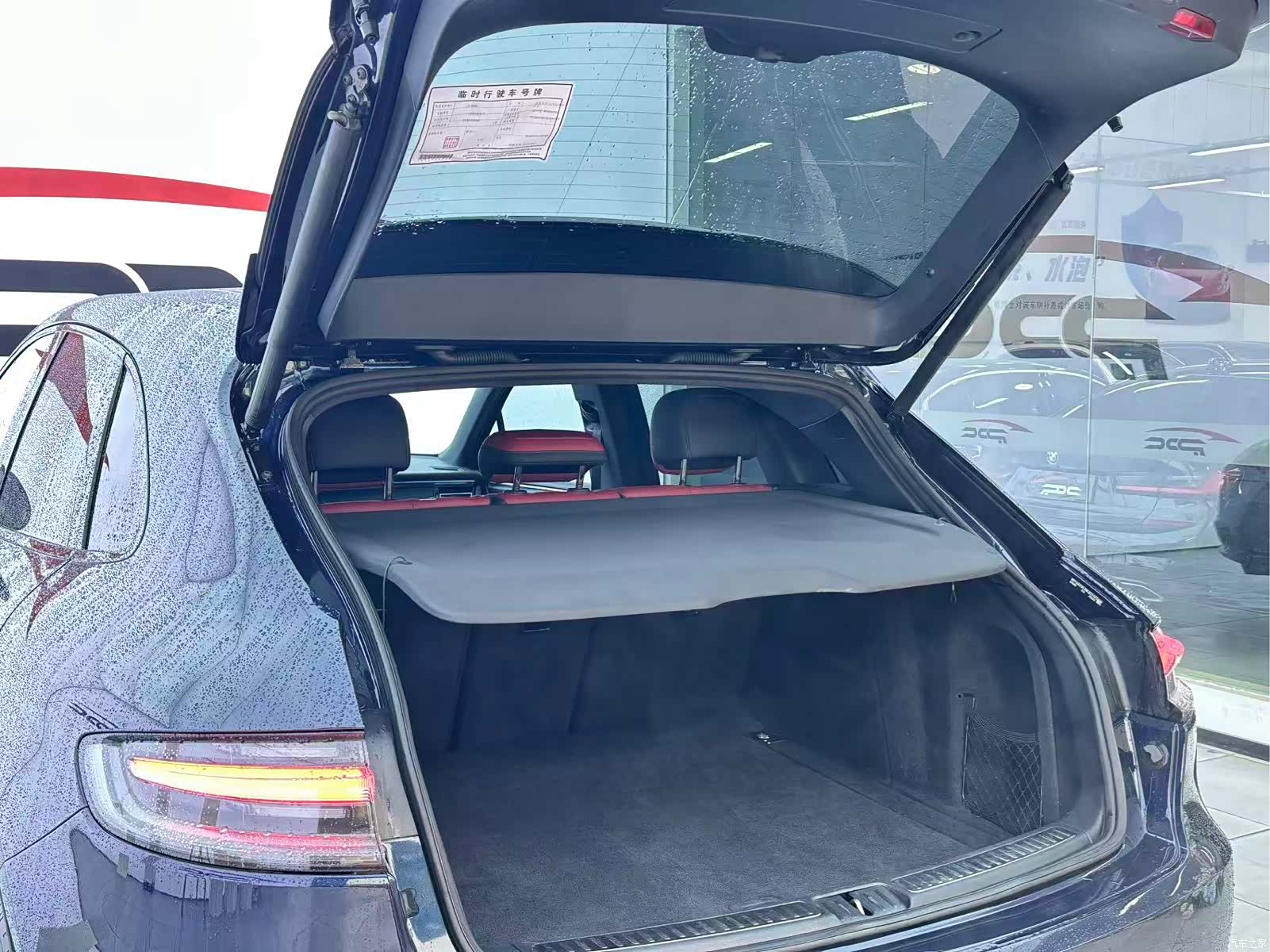 Porsche Macan, 2022 22