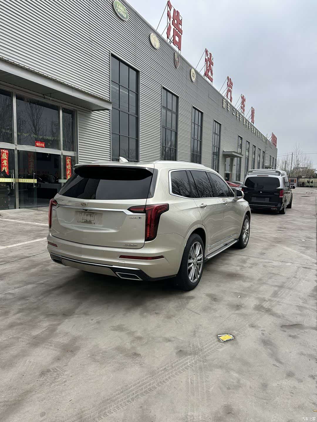 Cadillac XT6, 2023 7