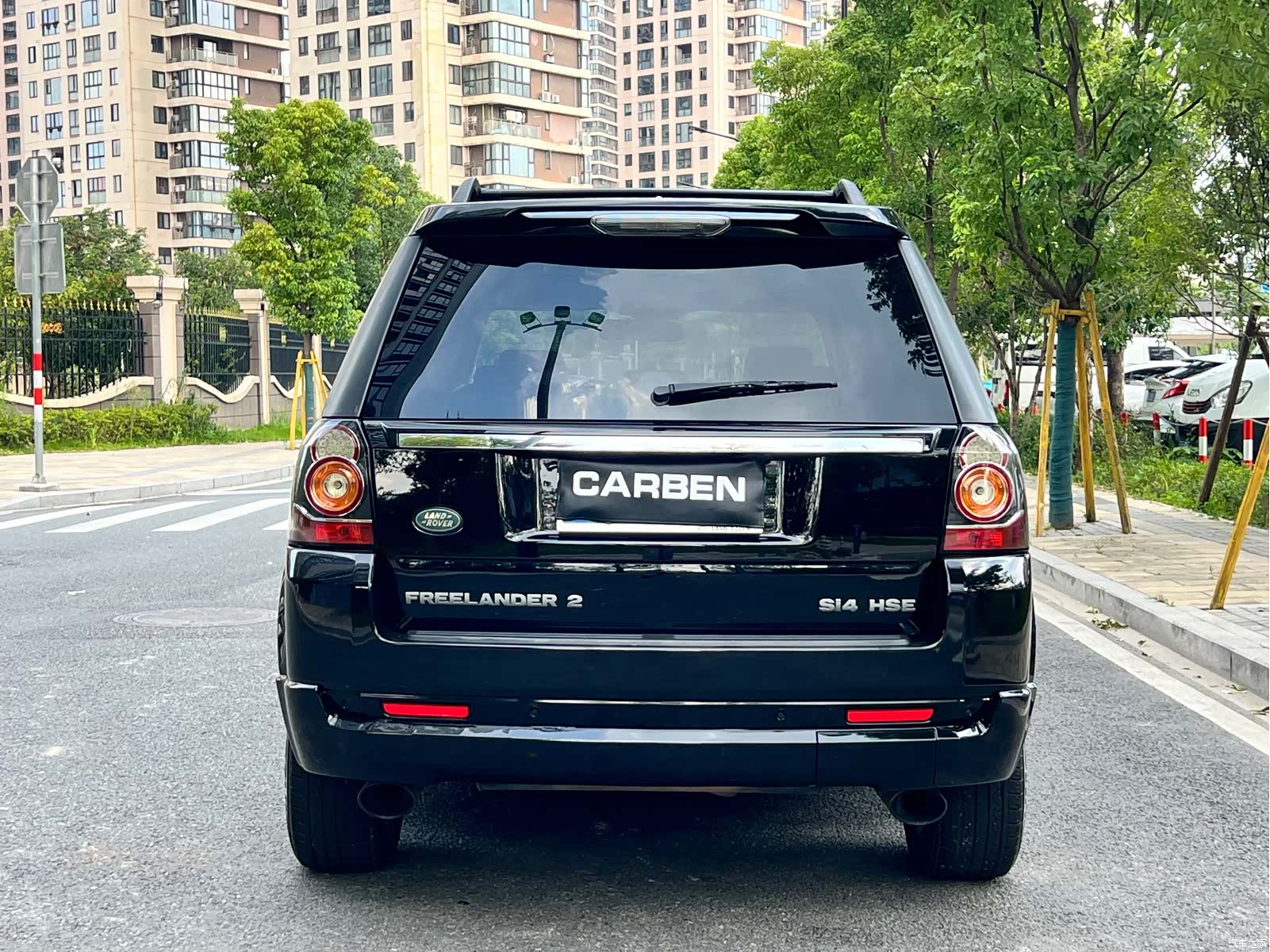 Land Rover Si4, 2014 6