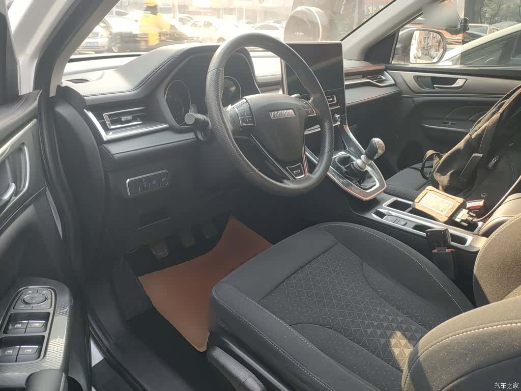Haval M6, 2022 16