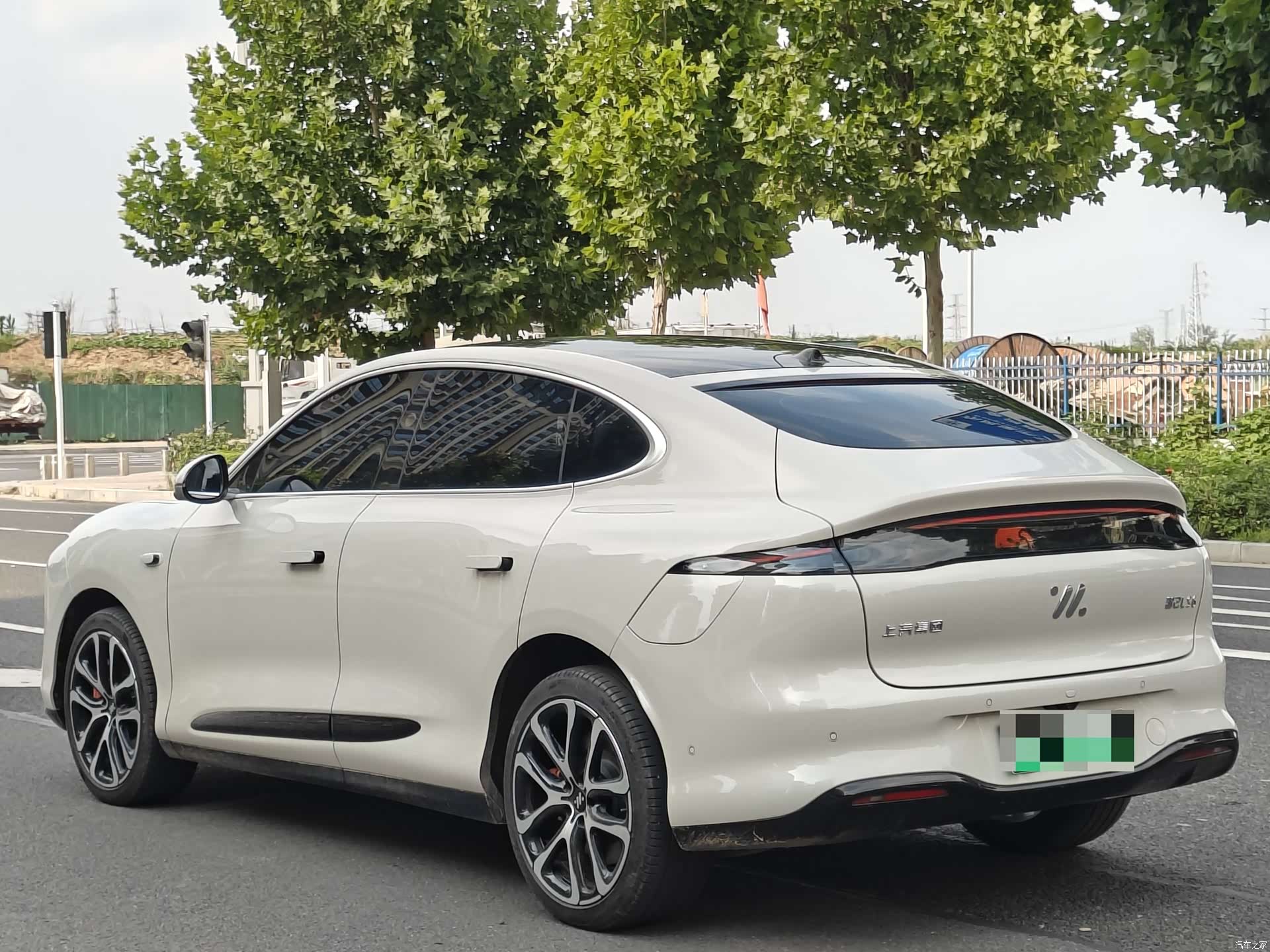 IM Motors LS6, 2025 17