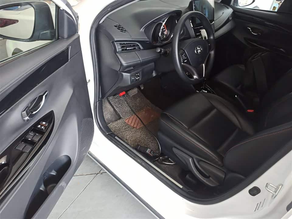 Toyota YARiS L Zhixuan Toyota YARiS L Zhixuan
