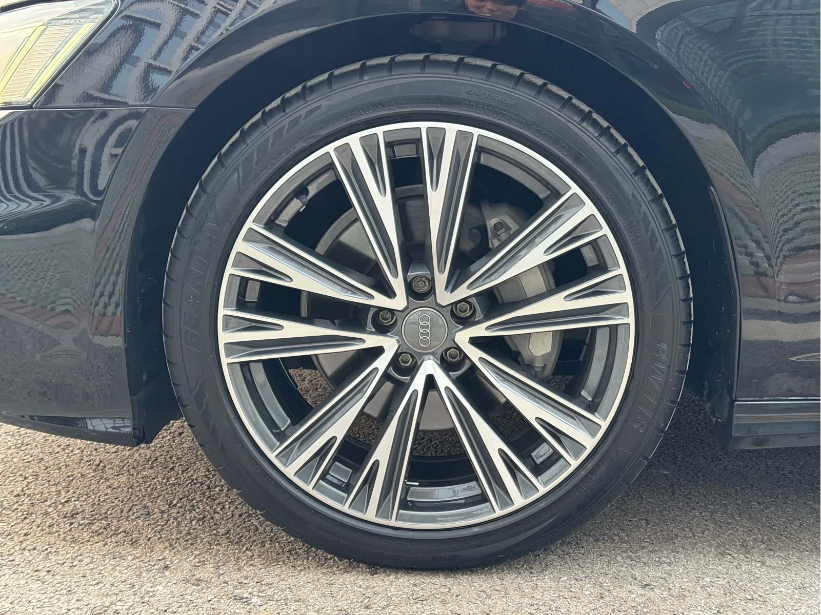 Audi A6L, 2021 10